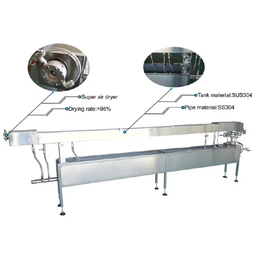 PLA Straw Making Machine