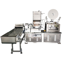 Heavy Duty 2 Color Industrial Straw Packing Machine
