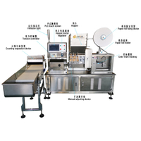 Heavy Duty Disposable Beverage Straw Packing Machine