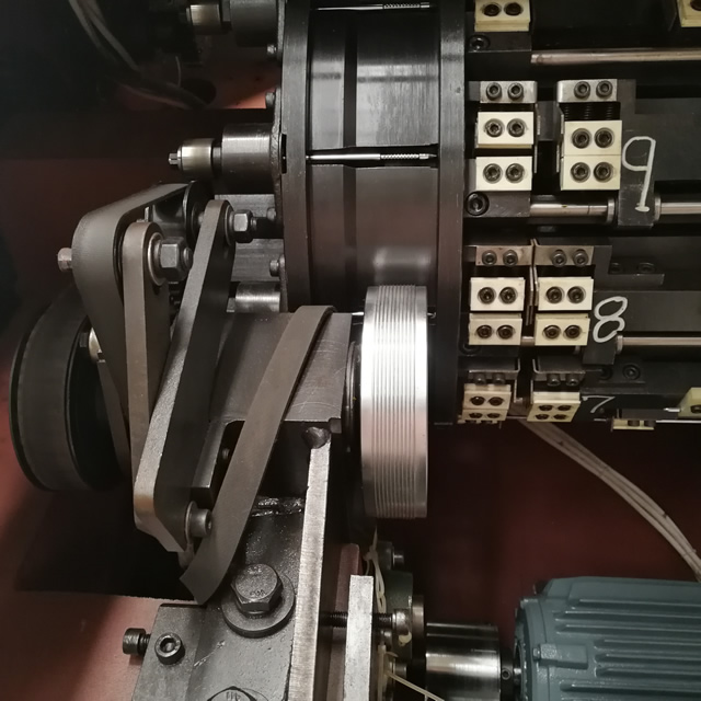 Automatic Flexible Straw Bending Machine LG-43