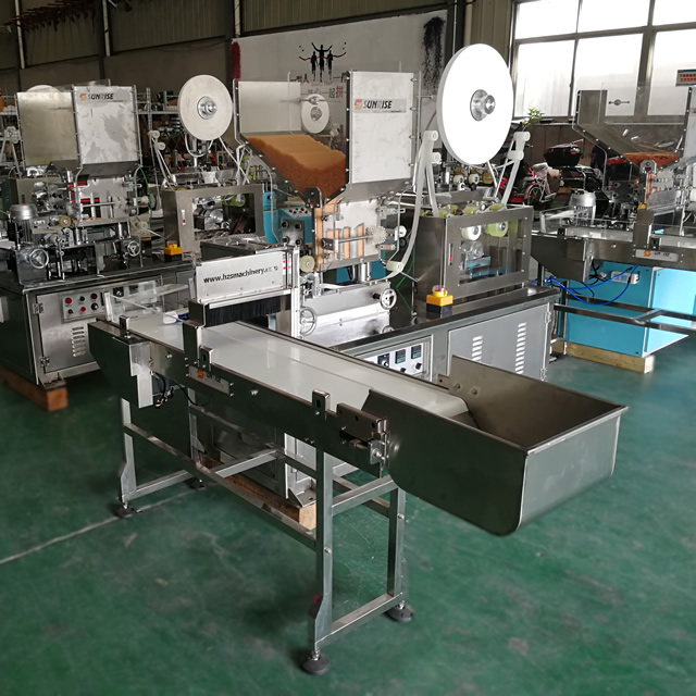 Individual Straw Packing Machine LG-51YS