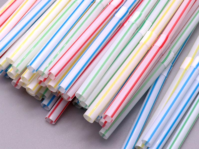 PP straw packing machine