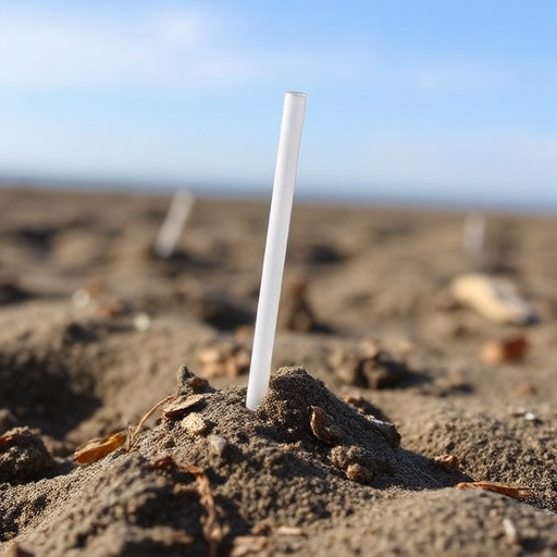 How long does it take for a straw to biodegrade?