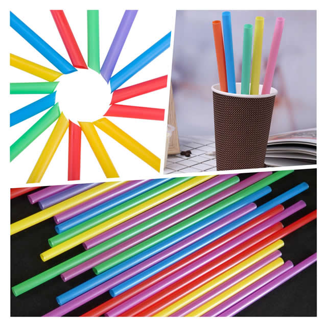 PP straw packing machine