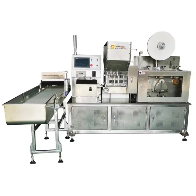 straw packing machine