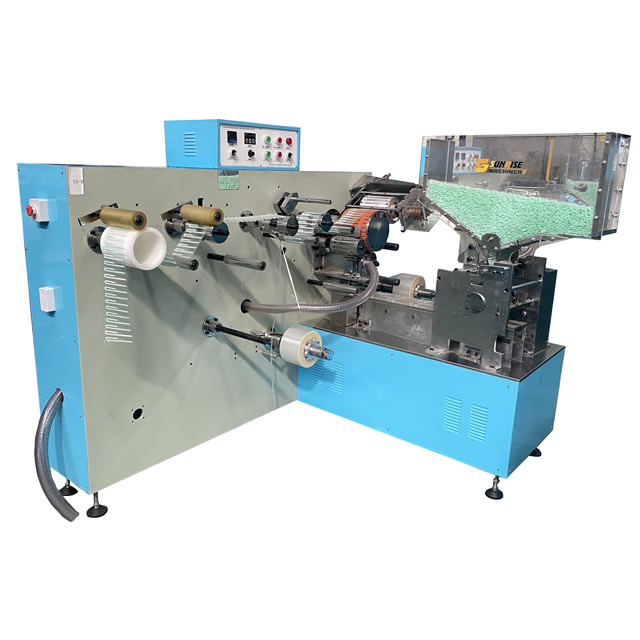 straw machine
