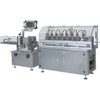 High speed paper straw making machine