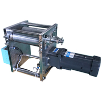 Semi Automatic Artistic Drinking Straw Making Machine LG-41