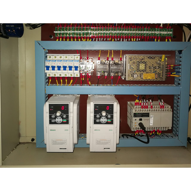 Full Automatic Bulk (group) Straw Packing Machine LG-52B