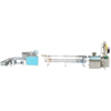 PLA Straw Extrusion Machine LG-E13(55) Economic Series