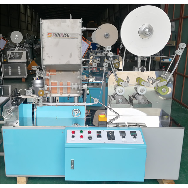 Small Size High Speed Coffee Straw Packing Machine