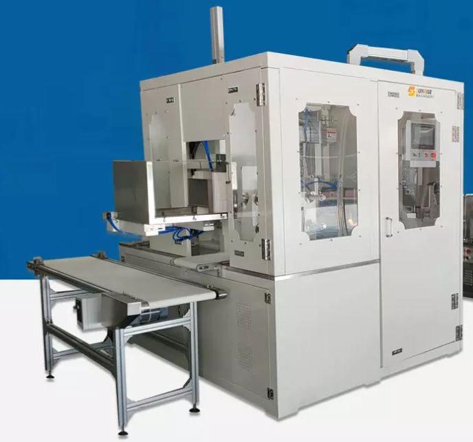 Have you heard of a straw packing machine?