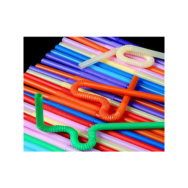 Full Automatic Artistic Drinking Straw Making Machine LG-46