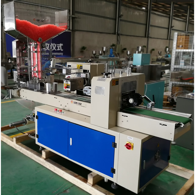 Full Automatic Bulk (group) Straw Packing Machine LG-52B