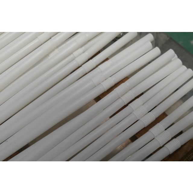 Automatic Flexible Straw Bending Machine LG-43