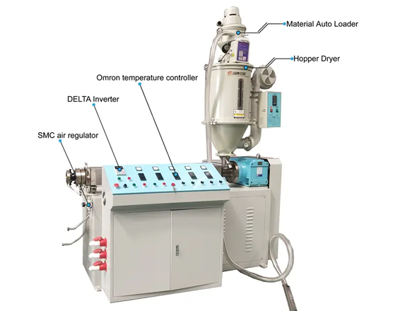 What Is PLA Straw Making And How Does It Work with A PLA Straw Making Machine?