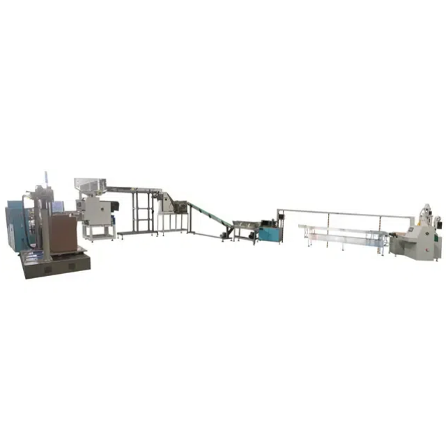 straw packing machine