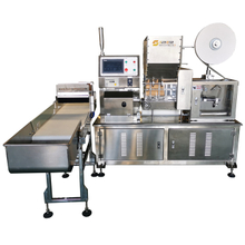 Full Automatic Individual Straw Packing Machine LG-58YS from China