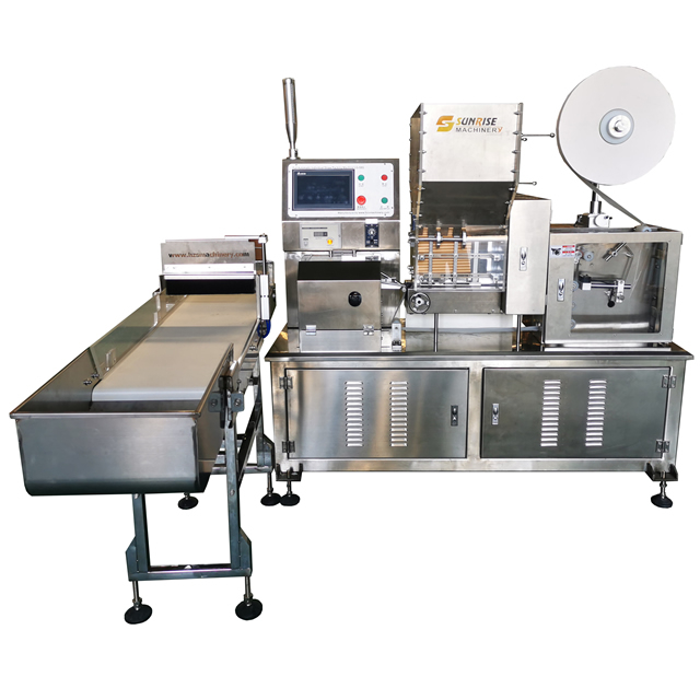 Full Automatic Individual Straw Packing Machine LG-58S