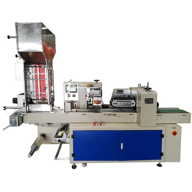 Full Automatic Bulk (group) Straw Packing Machine LG-52B