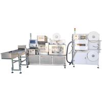 Automatic Paper Reel Splicer