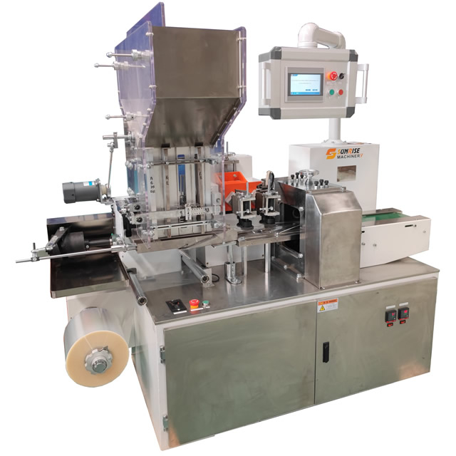 Full Automatic Bulk (group) Straw Packing Machine LG-52L