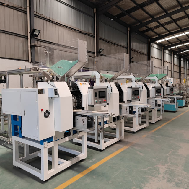 Features and precautions of paper straw packaging machine