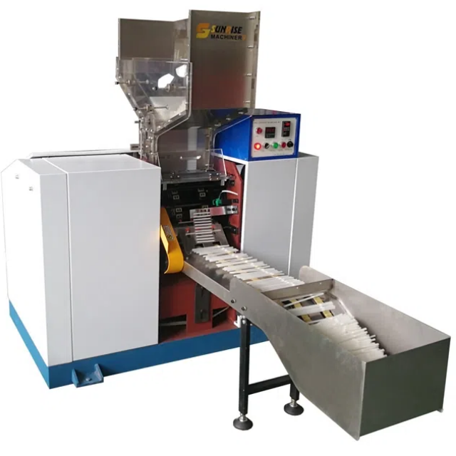 Revolutionizing Straw Shaping: How The Straw Bending Machine Meets Your Business Needs