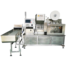 Full Automatic Individual Straw Packing Machine LG-58YS