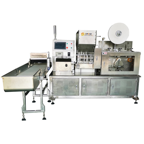 Full Automatic Individual Straw Packing Machine LG-58YS from