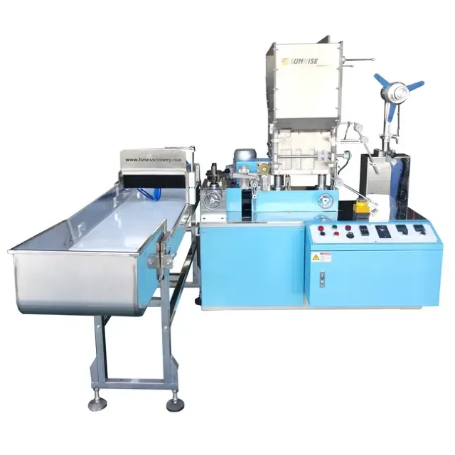 straw packing machine straw packing machine